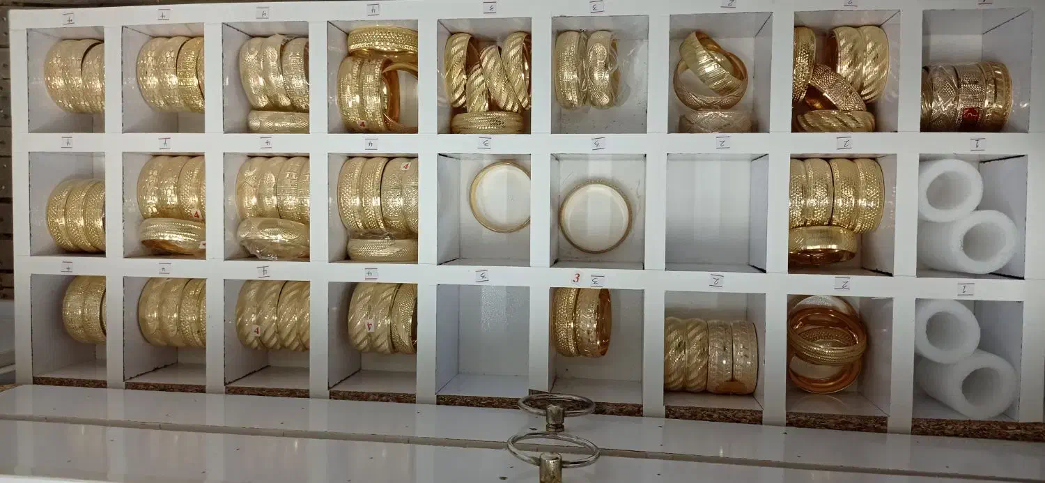 النگو استیل و طلاروس|بدلیجات|بندر ترکمن, |دیوار