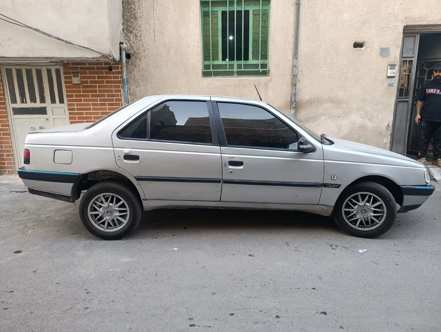 405|خودرو سواری و وانت|بهارستان, |دیوار