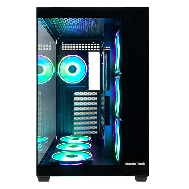 کیس Master Tech TERABOX PLUS|قطعات و لوازم جانبی رایانه|کرج, شهرک ولیعصر|دیوار