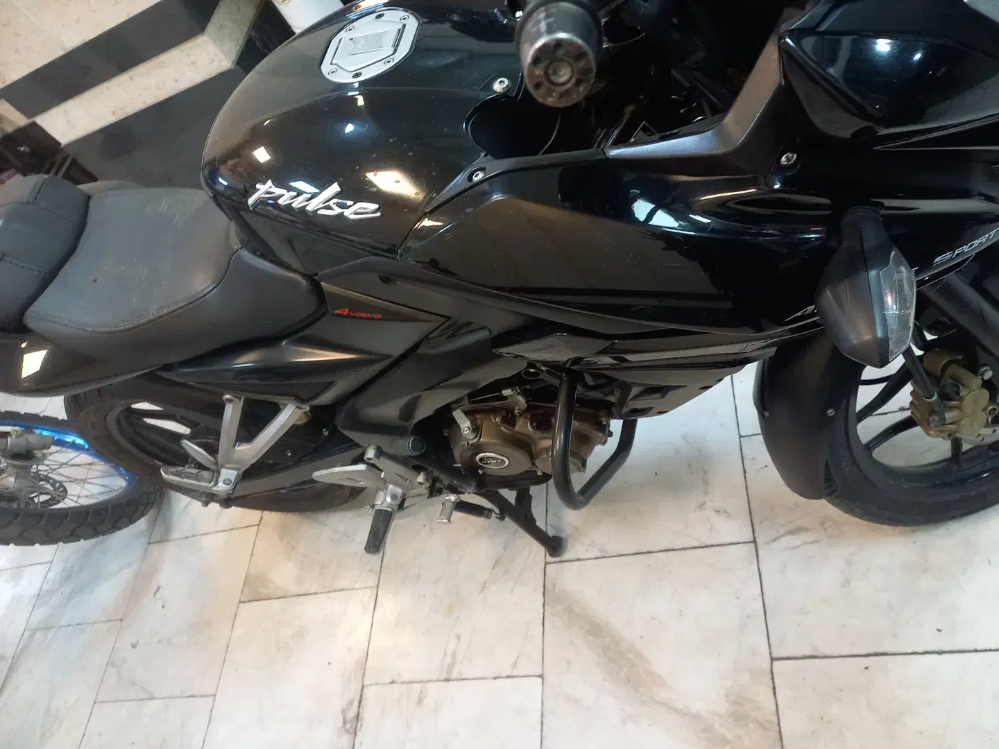 ns150 مدل 1395|موتورسیکلت|ری, صفاییه (چشمه علی)|دیوار