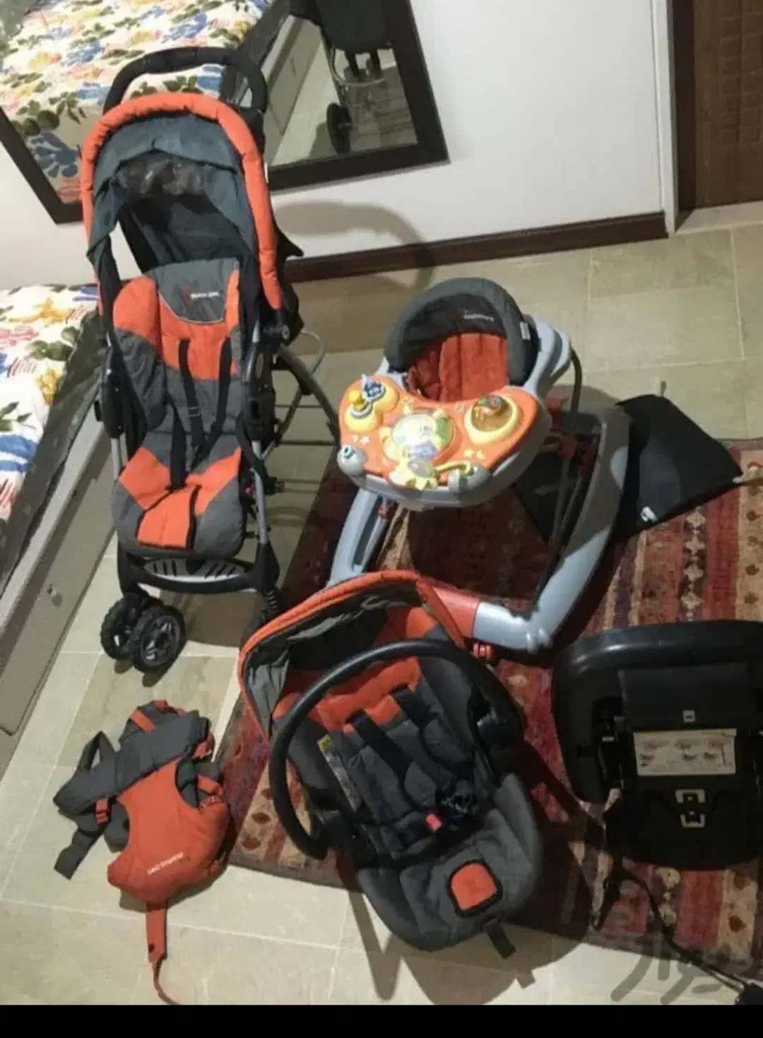 روروئک|اسباب و اثاث بچه|تهران, تهرانپارس شرقی|دیوار