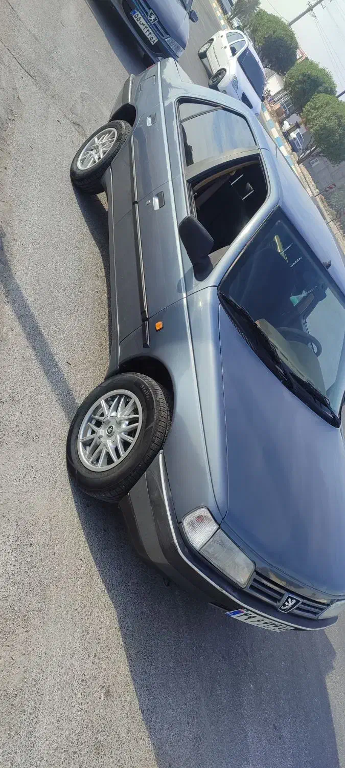 پژو۴۰۵GLX|خودرو سواری و وانت|خورموج, |دیوار