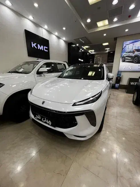 لاماری ایما مدل 1404 صفر|خودرو سواری و وانت|تهران, عباسآباد|دیوار