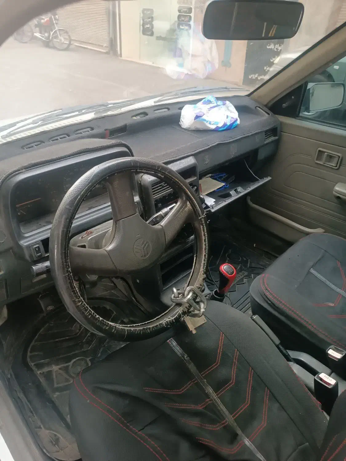 پراید کاربرات|خودرو سواری و وانت|تهران, خلازیر|دیوار