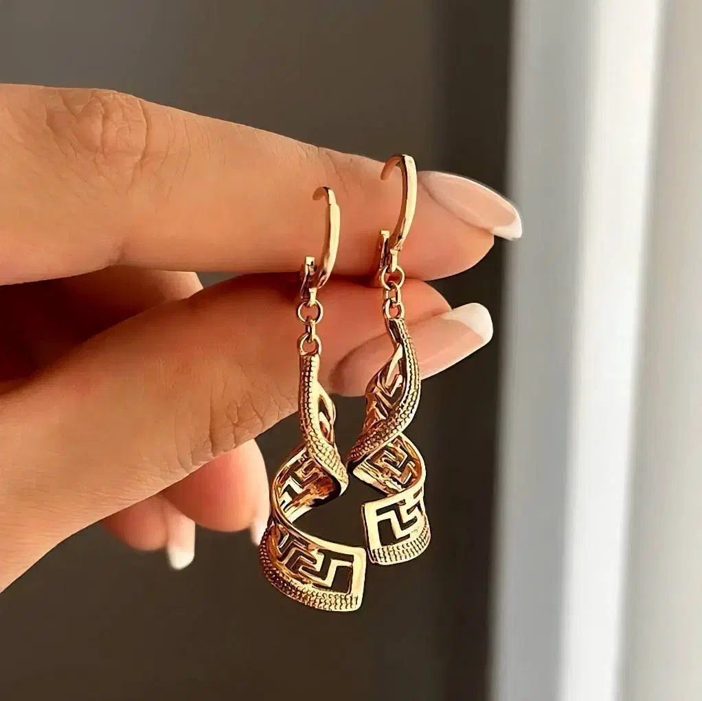 جدیدترین گوشواره های ژوپینگ|بدلیجات|قم, شهرک مهدیه (مدرس)|دیوار