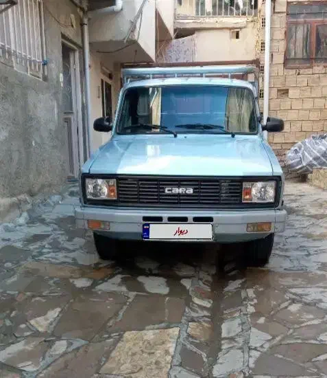 وانت مزدا تک کابین ۲۰۰۰ ژاپن|خودرو سواری و وانت|سنندج, |دیوار