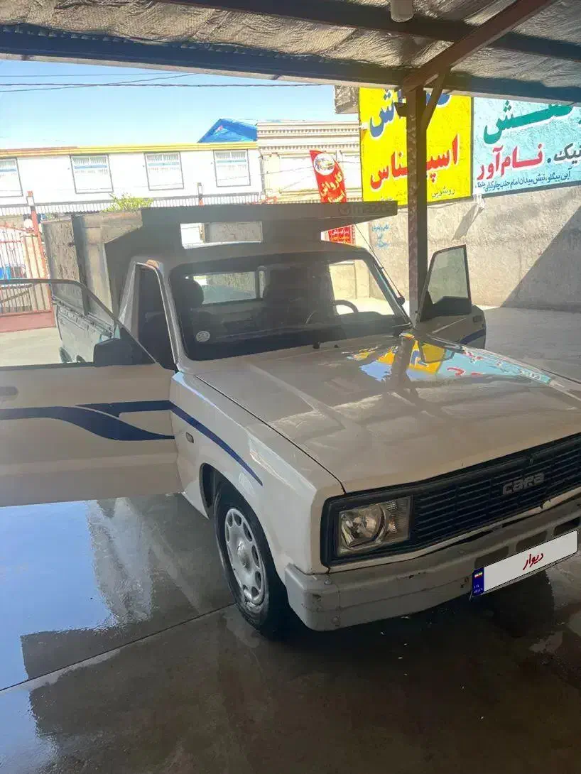 کارا مدل ۹۹|خودرو سواری و وانت|اردبیل, |دیوار