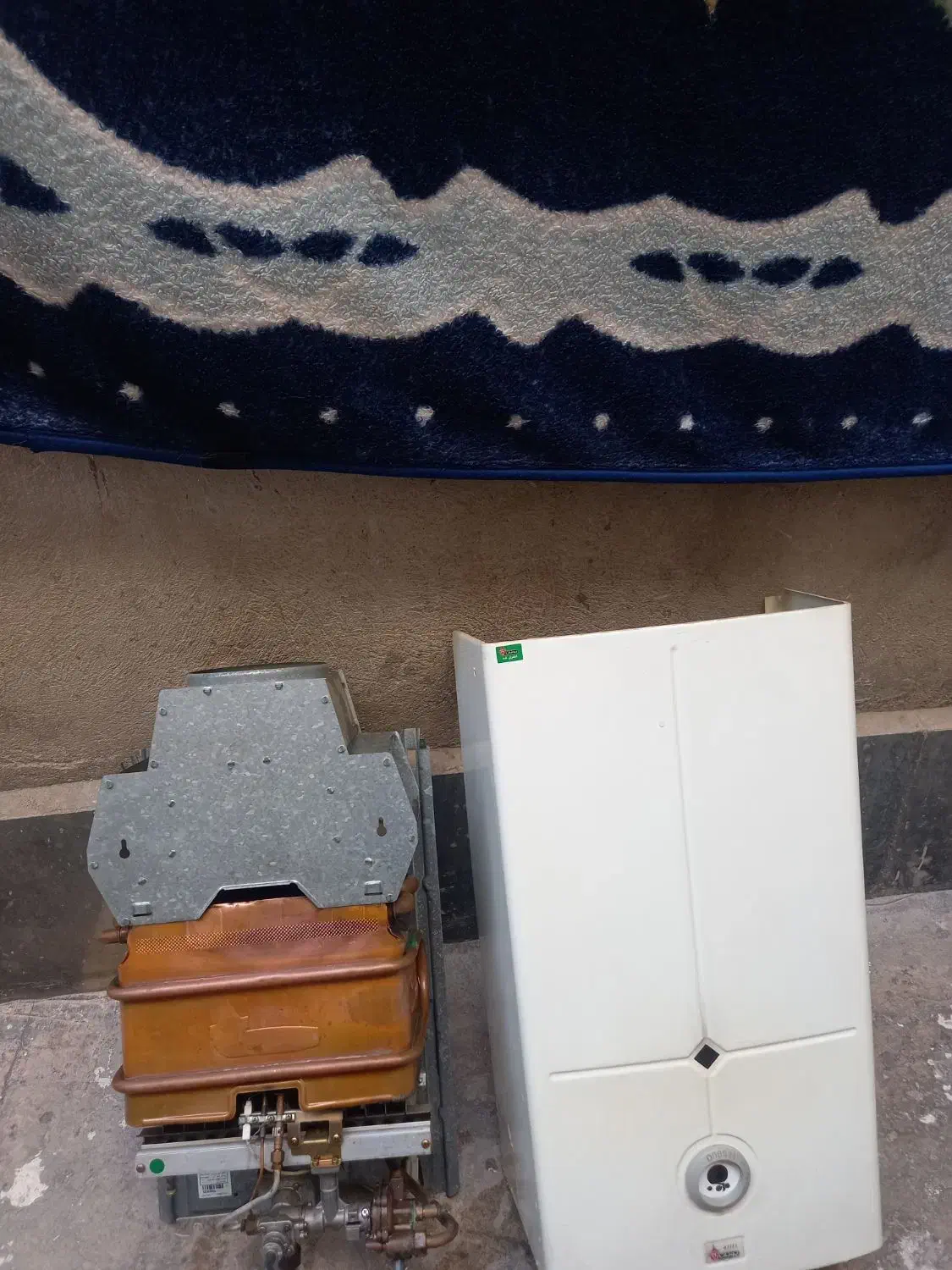 آبگرمکن بوتان ۳۱۱۵|آبگرمکن، پکیج، شوفاژ|نسیم‌شهر, |دیوار