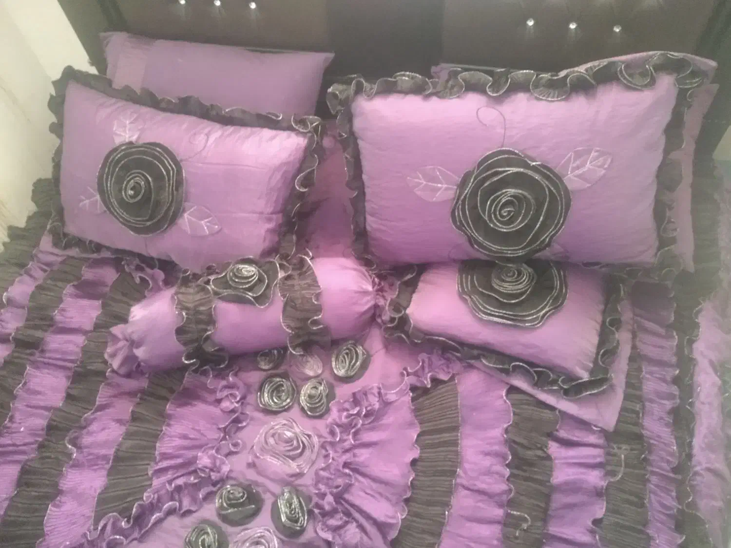 تخت وروتختی|تخت و سرویس خواب|تربت‌حیدریه, رضاشهر|دیوار