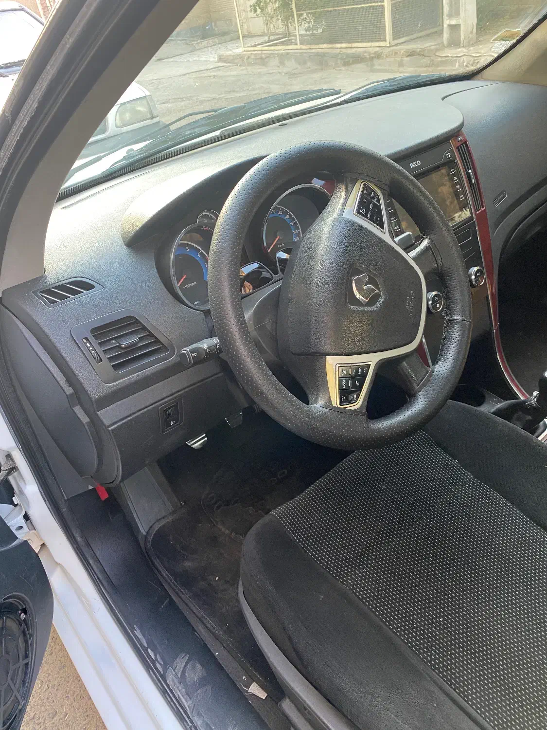 دنا معمولی تیپ۲ مدل۹۷|خودرو سواری و وانت|زاهدان, |دیوار