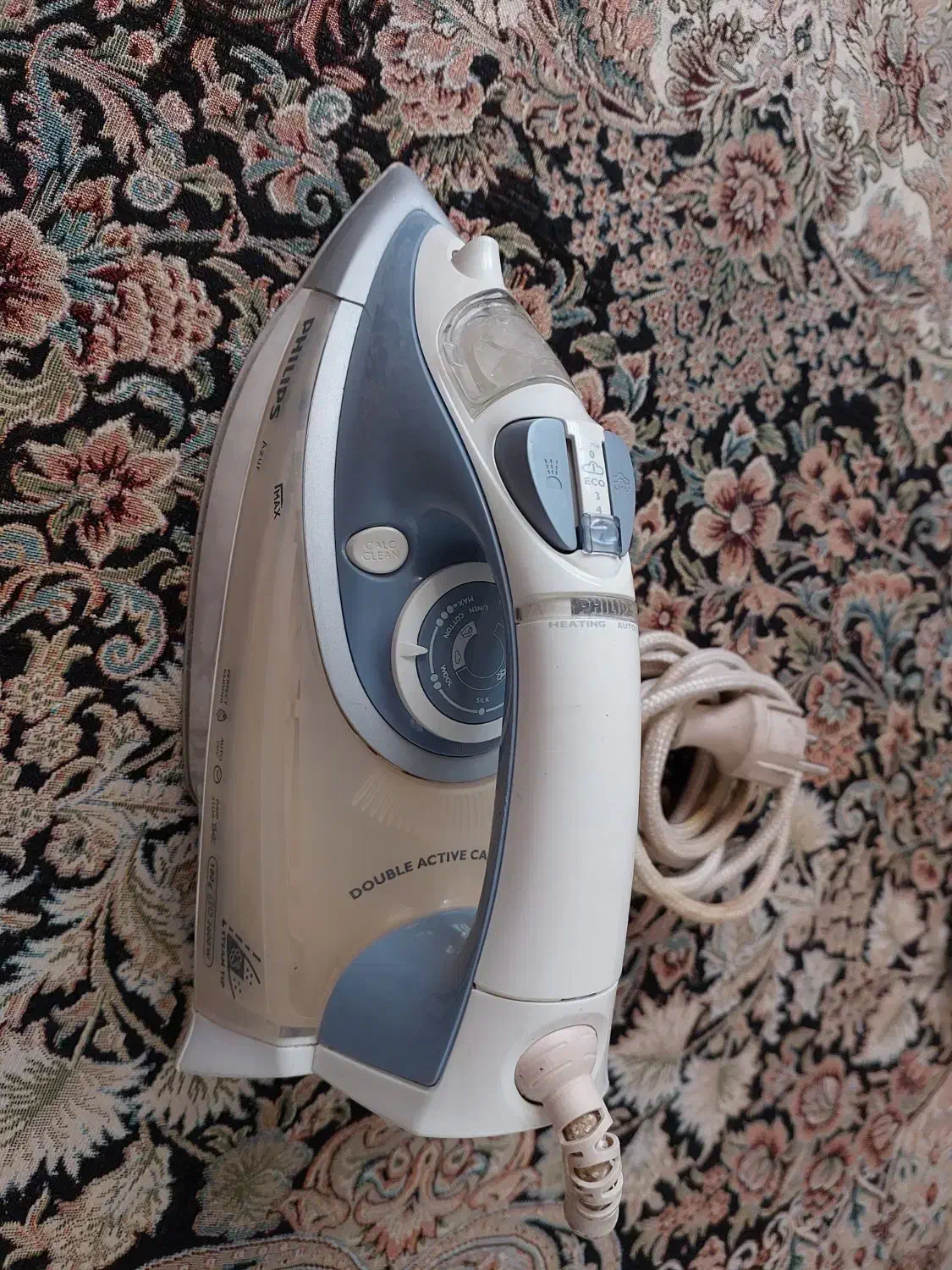 اتو بخار فیلیپس|اتو و لوازم اتو|تهران, سازمان برنامه جنوبی|دیوار