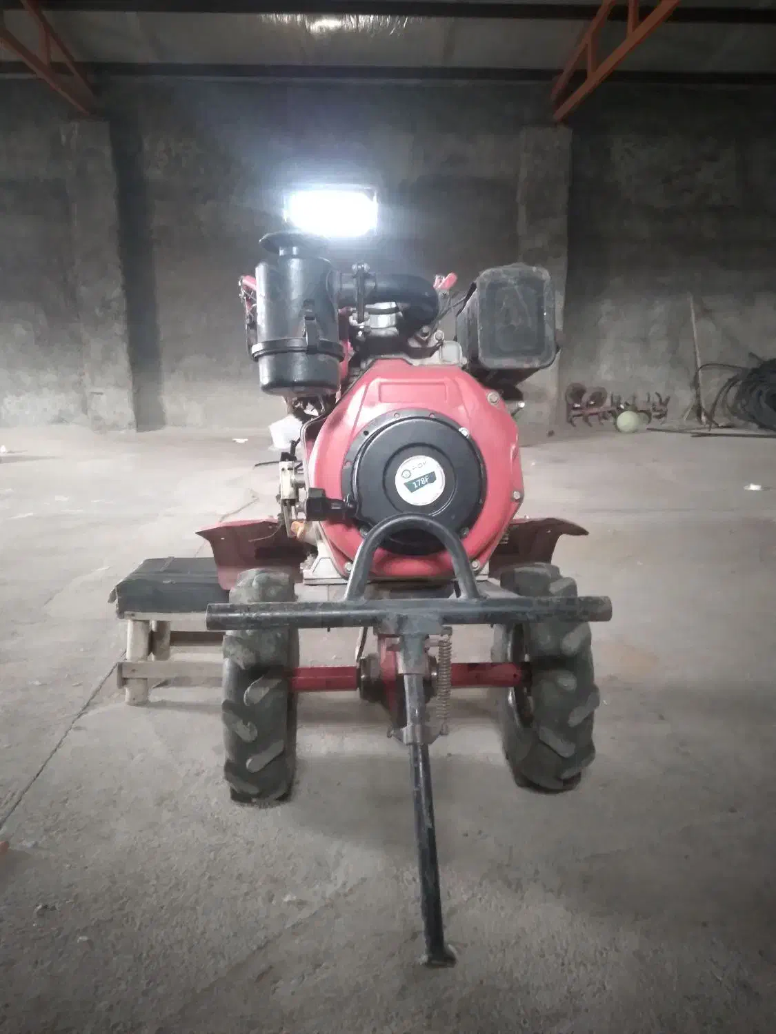 فروش کلتیواتور ۷ اسبه دیزلی واستاردی|ماشینآلات صنعتی|مرند, |دیوار