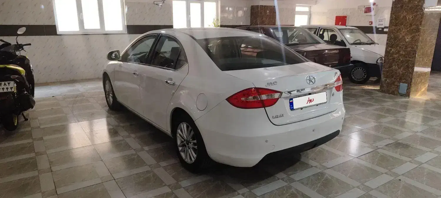 جک جی۵ اوتومات مدل۹۵|خودرو سواری و وانت|تبریز, |دیوار