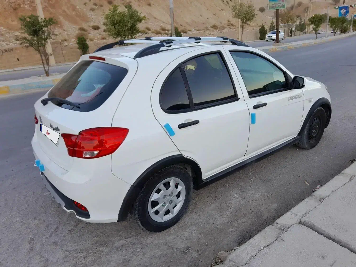 کوییک 401|خودرو سواری و وانت|دهدشت, |دیوار