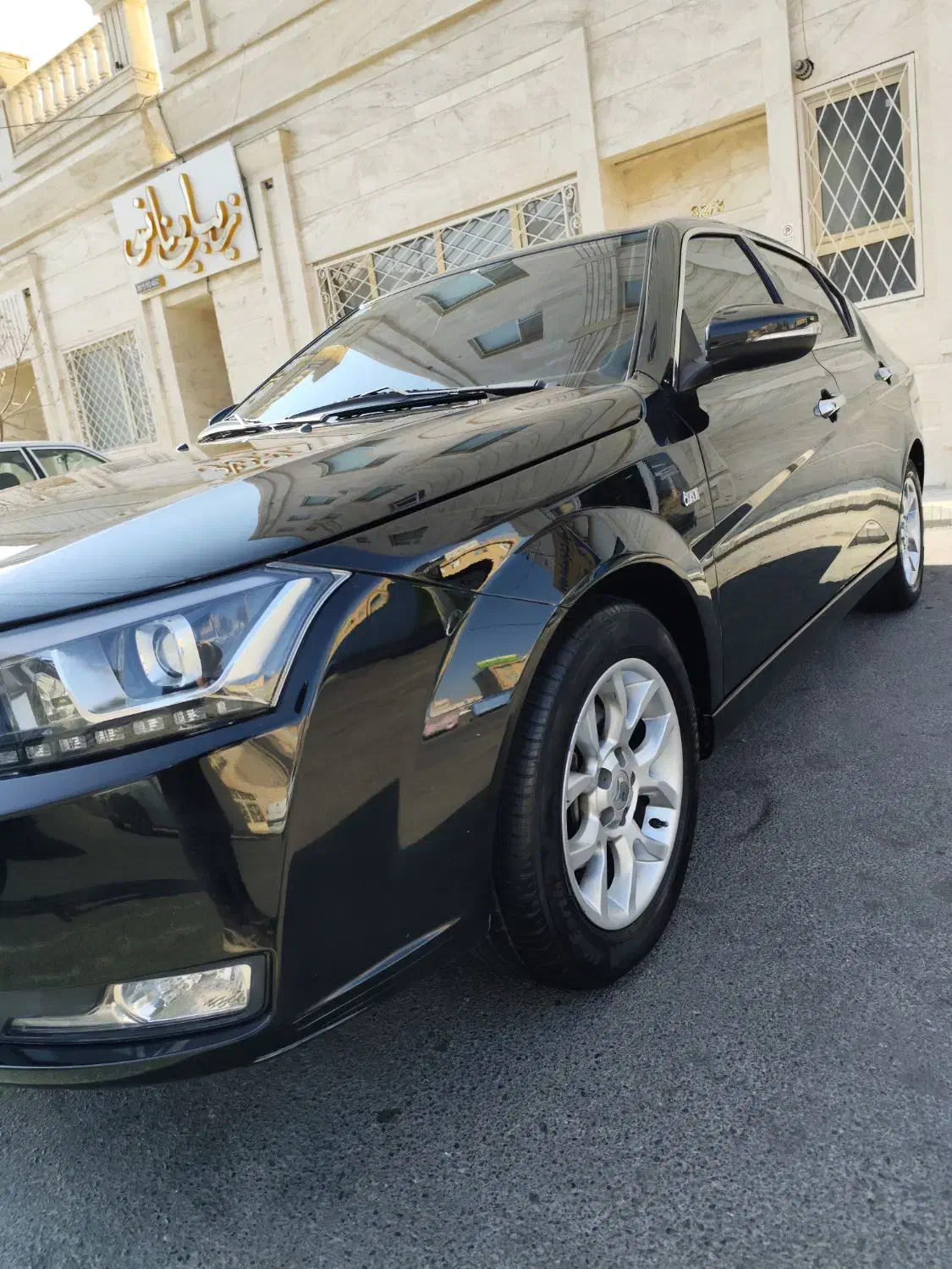 دنا پلاس توربو اتومات ۱۴۰۳|خودرو سواری و وانت|بیرجند, |دیوار