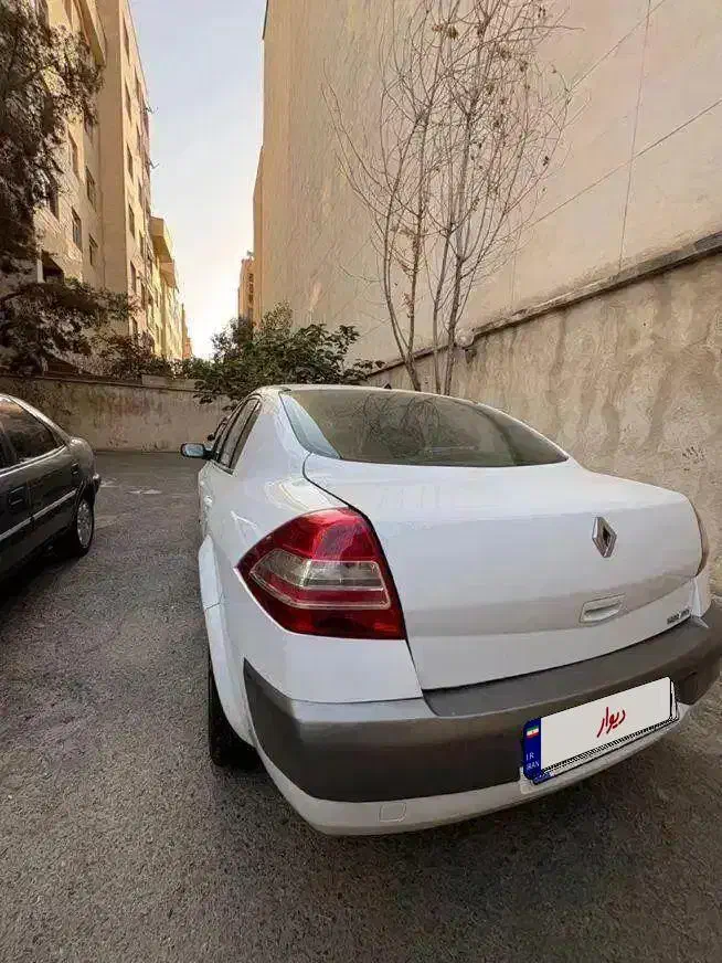 مگان ۲۰۰۰ اتوماتیک 91|خودرو سواری و وانت|تهران, گیشا|دیوار