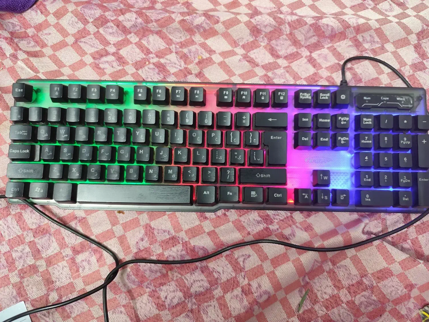 کیبرد|قطعات و لوازم جانبی رایانه|ری, شهید بهشتی|دیوار