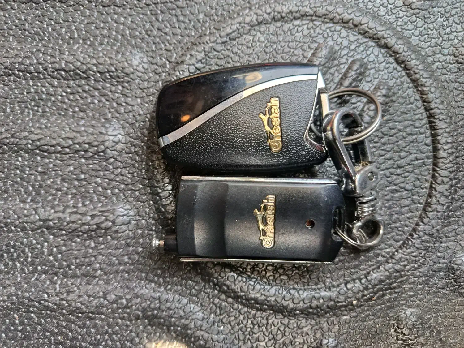 دزد گیر در حد نو .کارکرد ۲ماه|قطعات یدکی و لوازم جانبی|باقرشهر, |دیوار