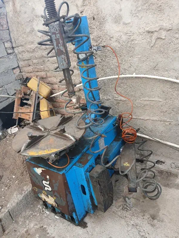 لاستیک درار|ماشینآلات صنعتی|اردبیل, |دیوار