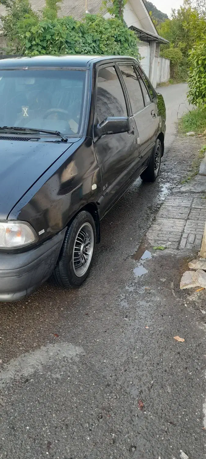 پراید مدل ۸۴ بنزینی|خودرو سواری و وانت|لاهیجان, لیل|دیوار