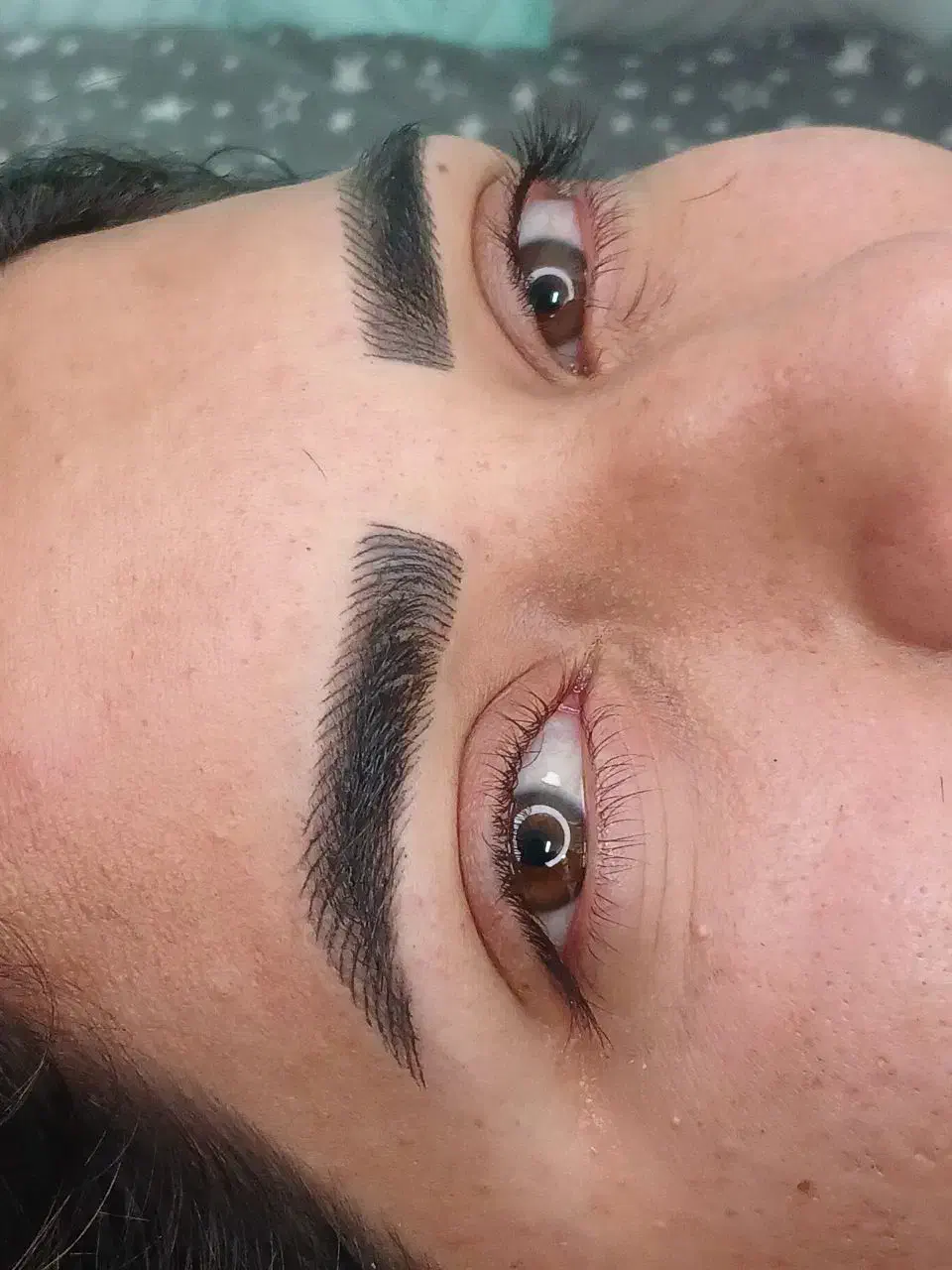 تخفیف آرایش دائم فقط تا آخر ماه|خدمات آرایشگری و زیبایی|پیشوا, |دیوار