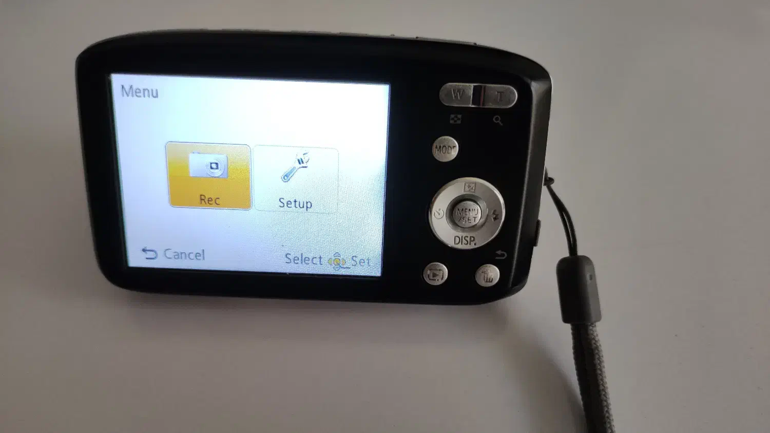 دوربین دیجیتال پاناسونیک مدل LUMIX DMC-S2|دوربین عکاسی و فیلمبرداری|شهرضا, |دیوار