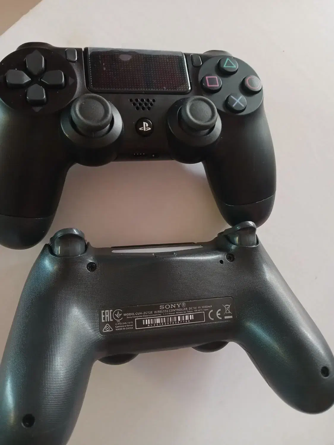 دسته پی اس۴ ps4|کنسول، بازی ویدئویی و آنلاین|گلبهار, شهر جدید گلبهار|دیوار