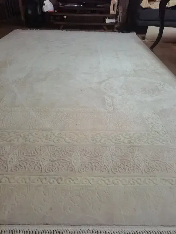 فرش 6متری و 9 متری ترک شناس نامه دار|فرش|گرگان, |دیوار