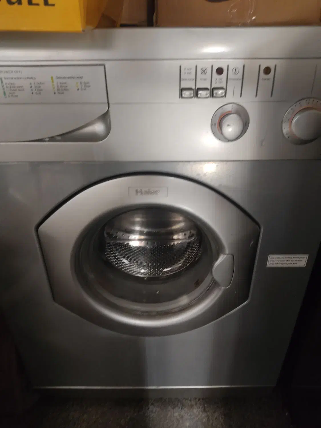 وسایل منزل|ماشین لباسشویی و خشک‌کن لباس|قروه, |دیوار