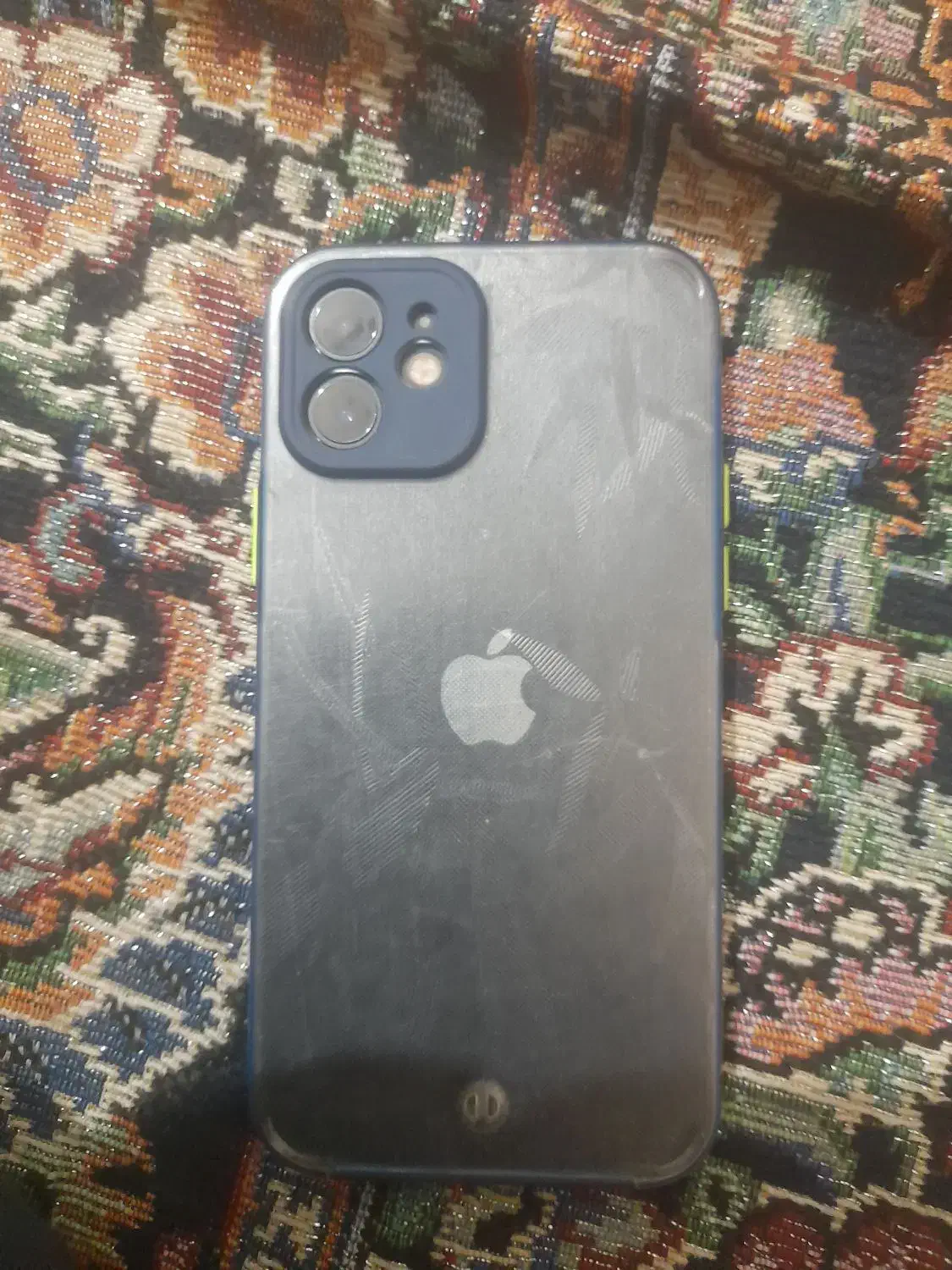 اپل iPhone 12 با حافظهٔ ۱۲۸ گیگابایت|موبایل|زابل, |دیوار