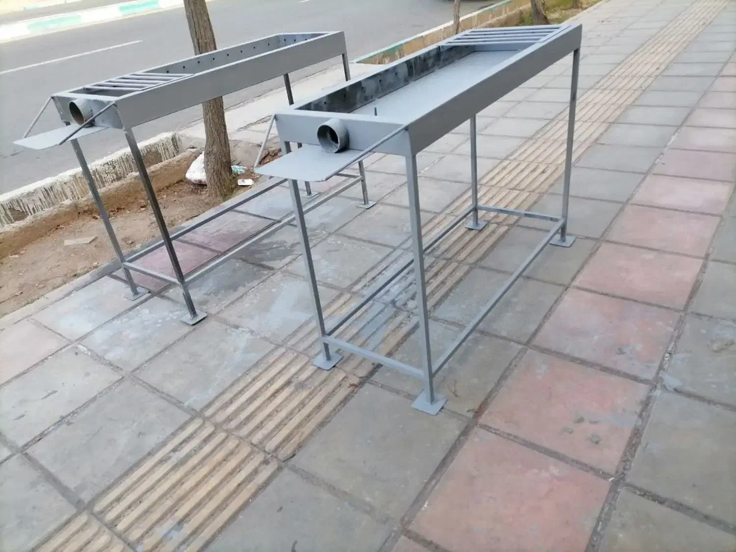 منقل ،کباب پز ، باربیکیو|اجاق گاز و لوازم برقی پخت‌وپز|یزد, |دیوار