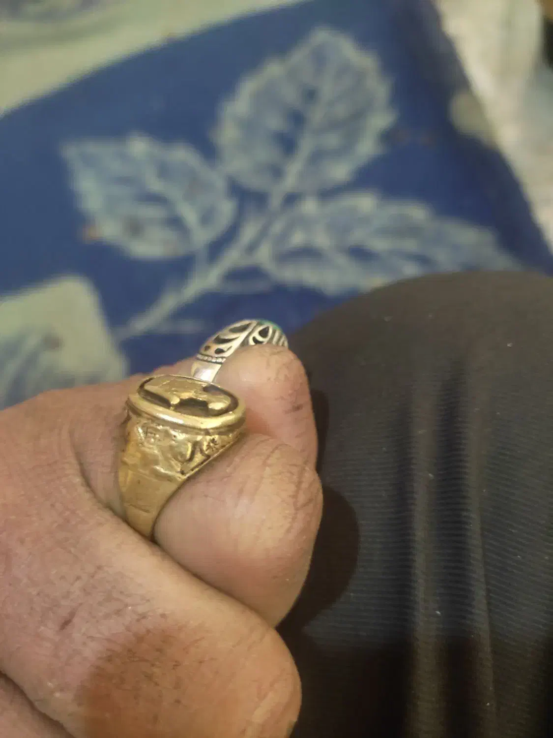 انگشتر|جواهرات|شازند, |دیوار