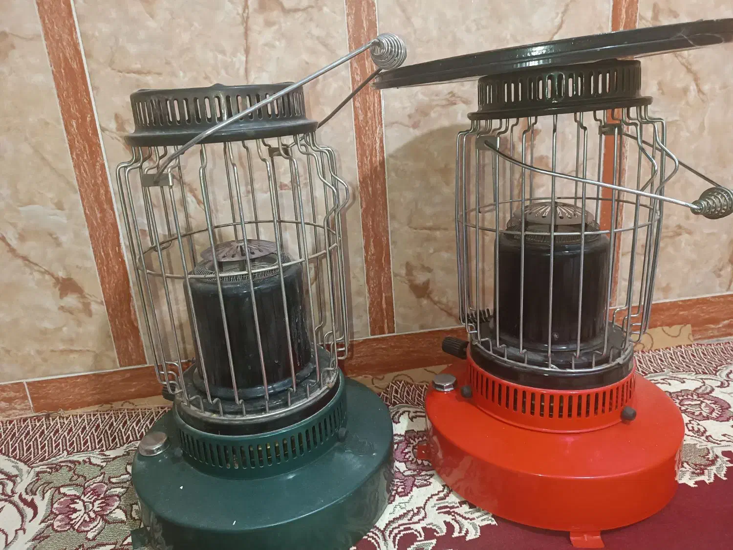 بخاری نفتی|بخاری، هیتر، شومینه|بندر دیر, |دیوار