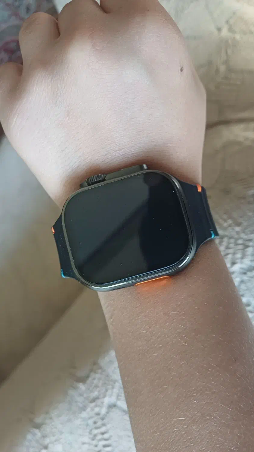 ساعت هوشمند (HK10 ultral3)|ساعت|شاهینشهر, شهرک منازل چوبی|دیوار