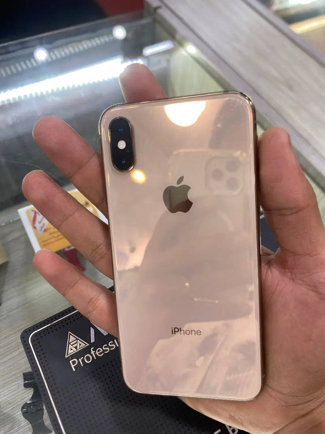 Xs 256|موبایل|یزد, |دیوار