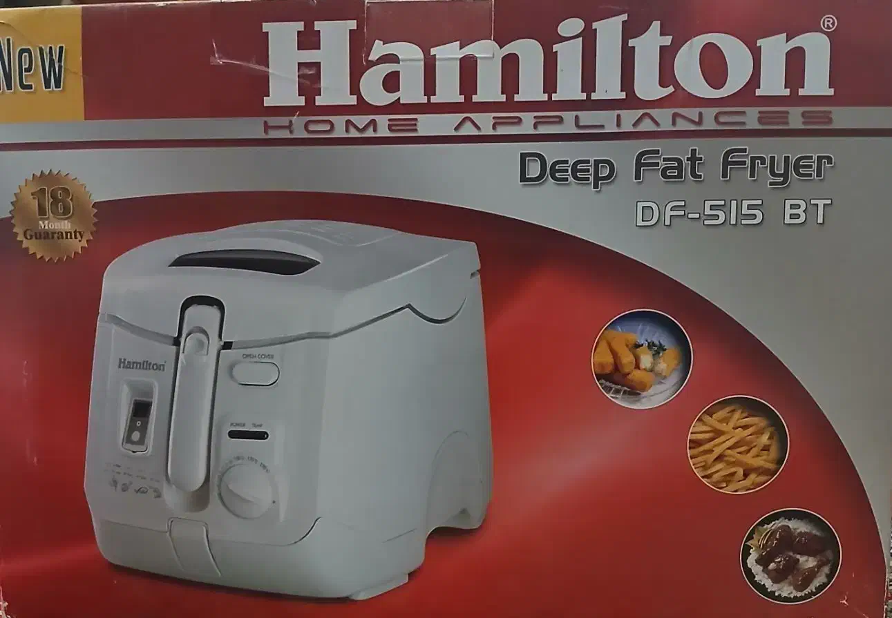 سرخ کن|اجاق گاز و لوازم برقی پخت‌وپز|دورود, |دیوار