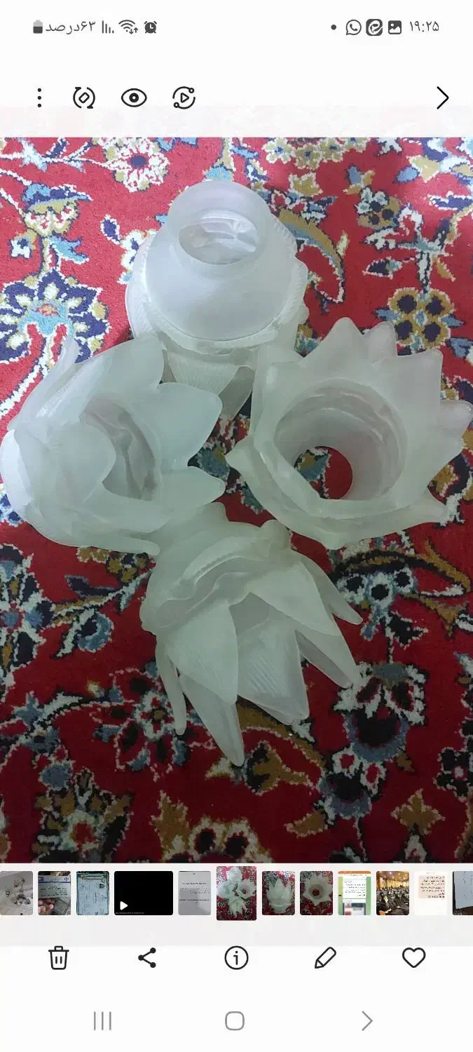 لوستر|لوستر و چراغ آویز|اهواز, بهارستان|دیوار