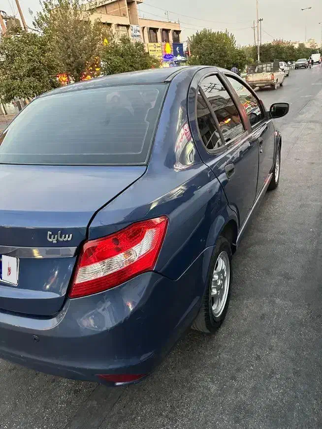 ساینا 96|خودرو سواری و وانت|شیراز, اصلاح‌نژاد|دیوار