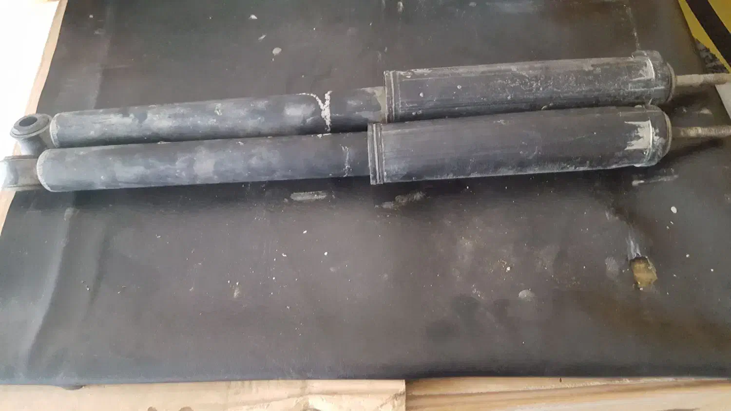 کمک عقب پیکان و چراغ کامل با لامپ|قطعات یدکی و لوازم جانبی|سنندج, |دیوار