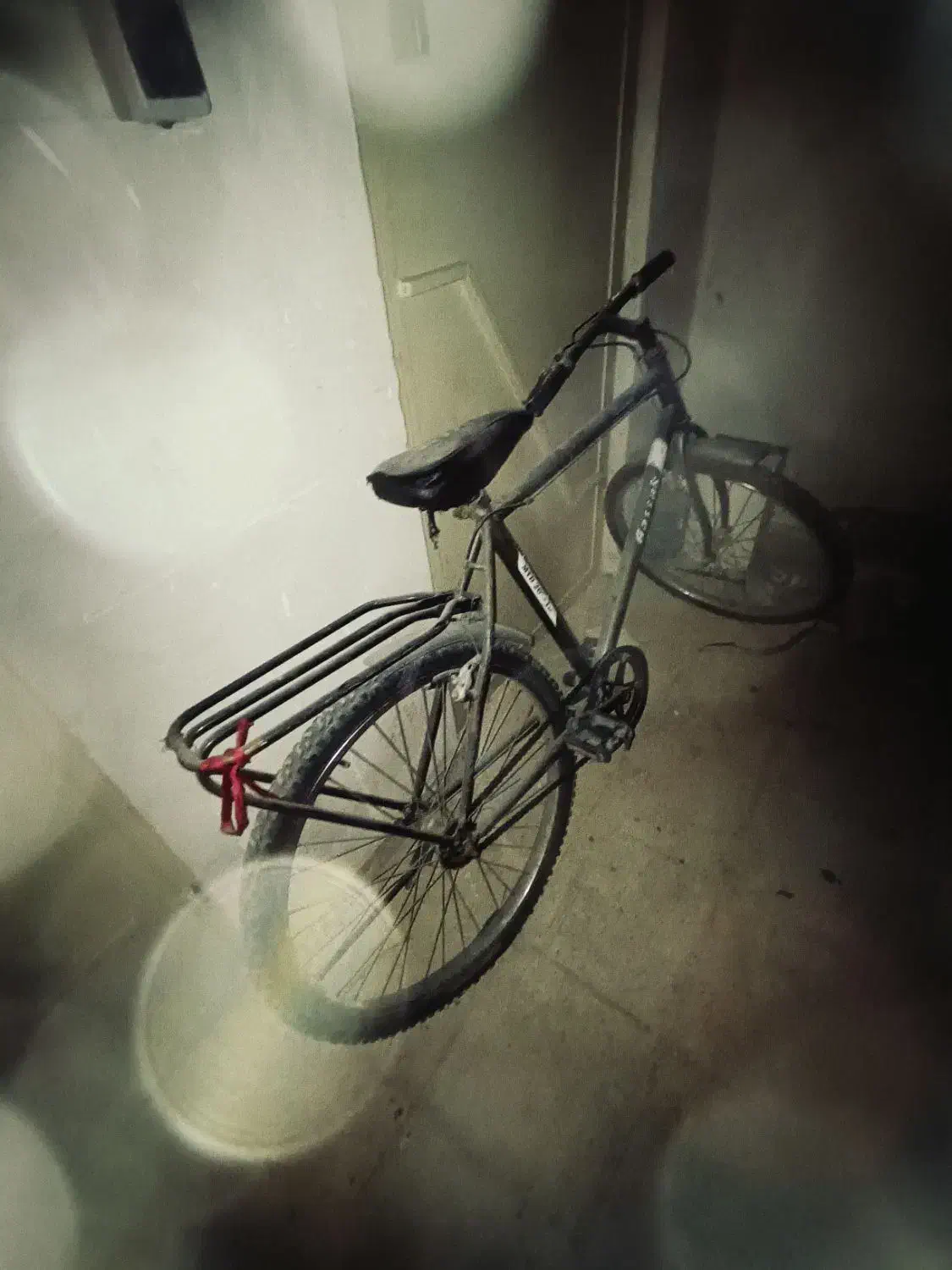 دوچرخه دماوند سایز 26 سالم ومرتب|دوچرخه، اسکیت، اسکوتر|گلبهار, شهر جدید گلبهار|دیوار