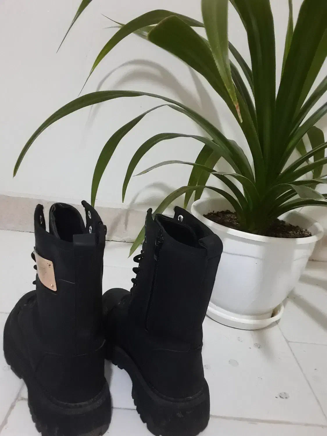 پوتین زنانه|کیف، کفش، کمربند|ماهدشت, |دیوار