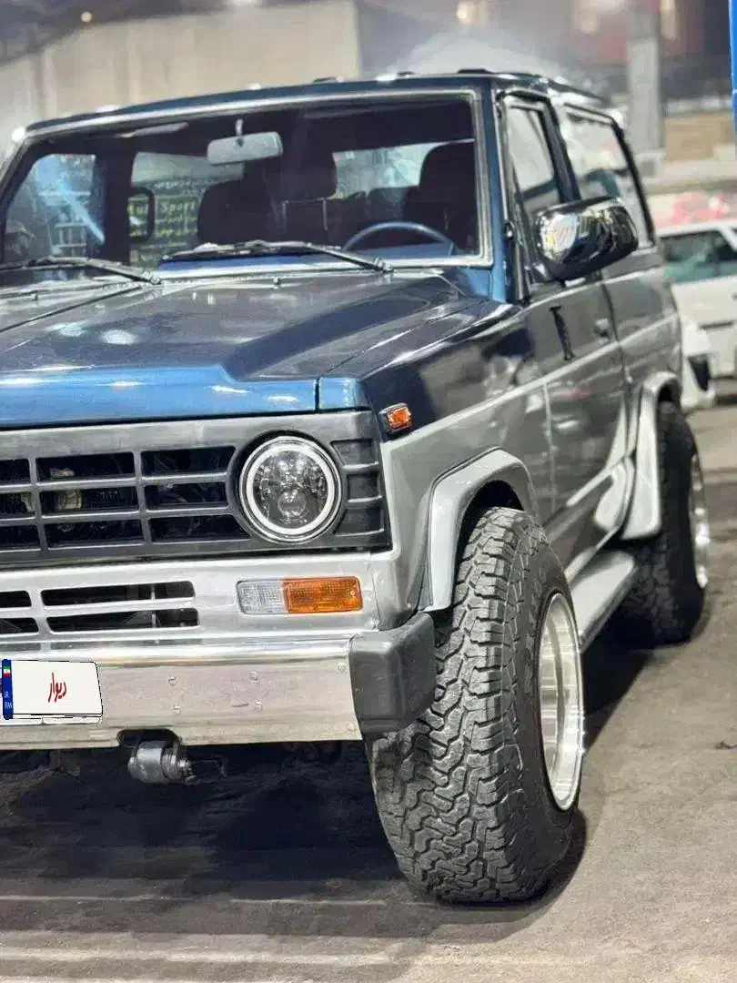 پاترول مدل ۷۷ عروسک|خودرو سواری و وانت|تهران, ونک|دیوار