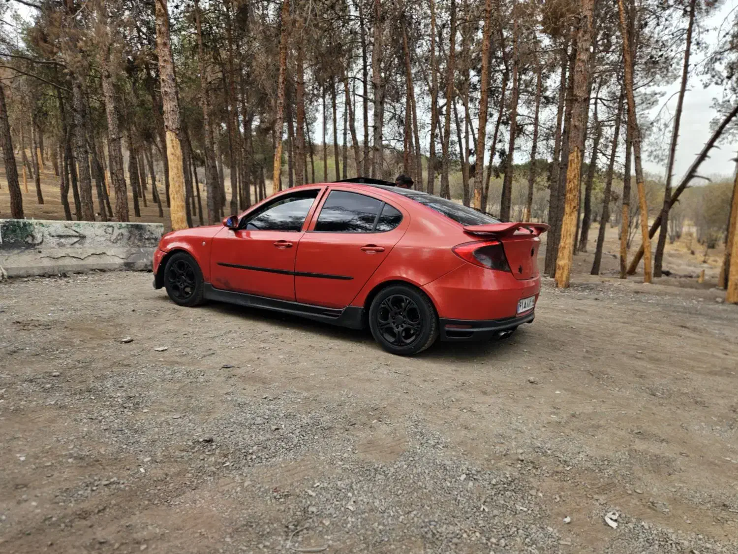 جنـتو مــدل 2007 اسپــرت پنــوماتیــک دور رنگـ|خودرو سواری و وانت|تهران, خاک سفید|دیوار