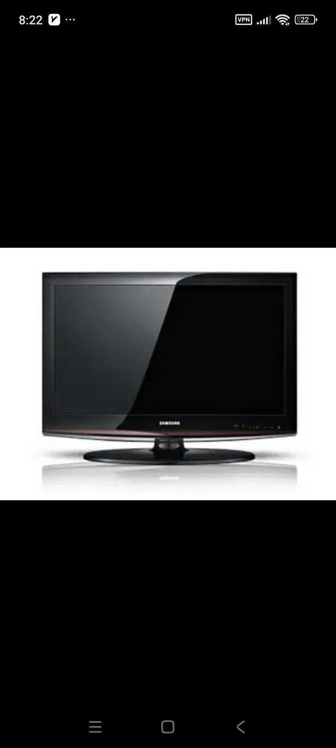 تلویزیون سامسونگ ۳۲|تلویزیون و پروژکتور|گرمدره, |دیوار