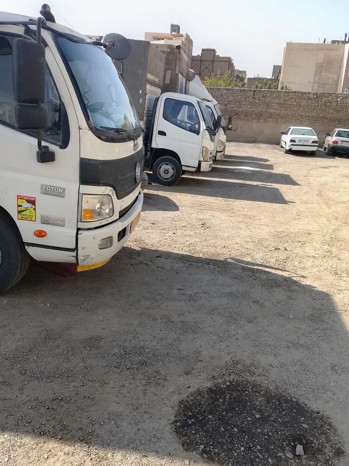 خدمات نیسان وانت خاورحمل اثاث سرتاسرشهر|خدمات حمل و نقل|مشهد, امامیه (شهرک غرب)|دیوار