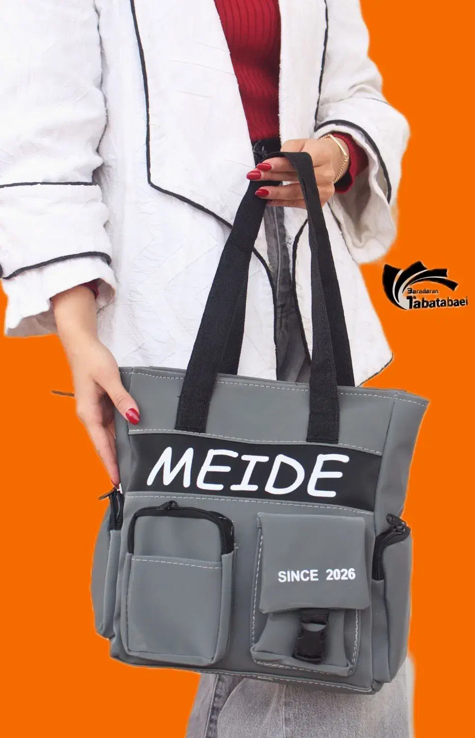کیف برادران طباطبایی به مناسبت روز مادرتا 30%تخفیف|کیف، کفش، کمربند|کیاسر, |دیوار