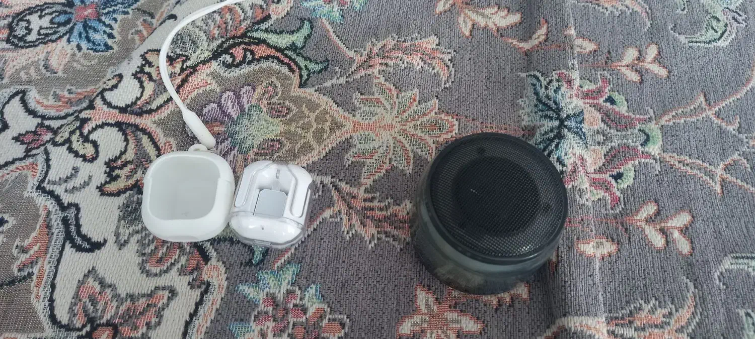 اسپیکر وایرپاد|صوتی و تصویری|گناباد, |دیوار