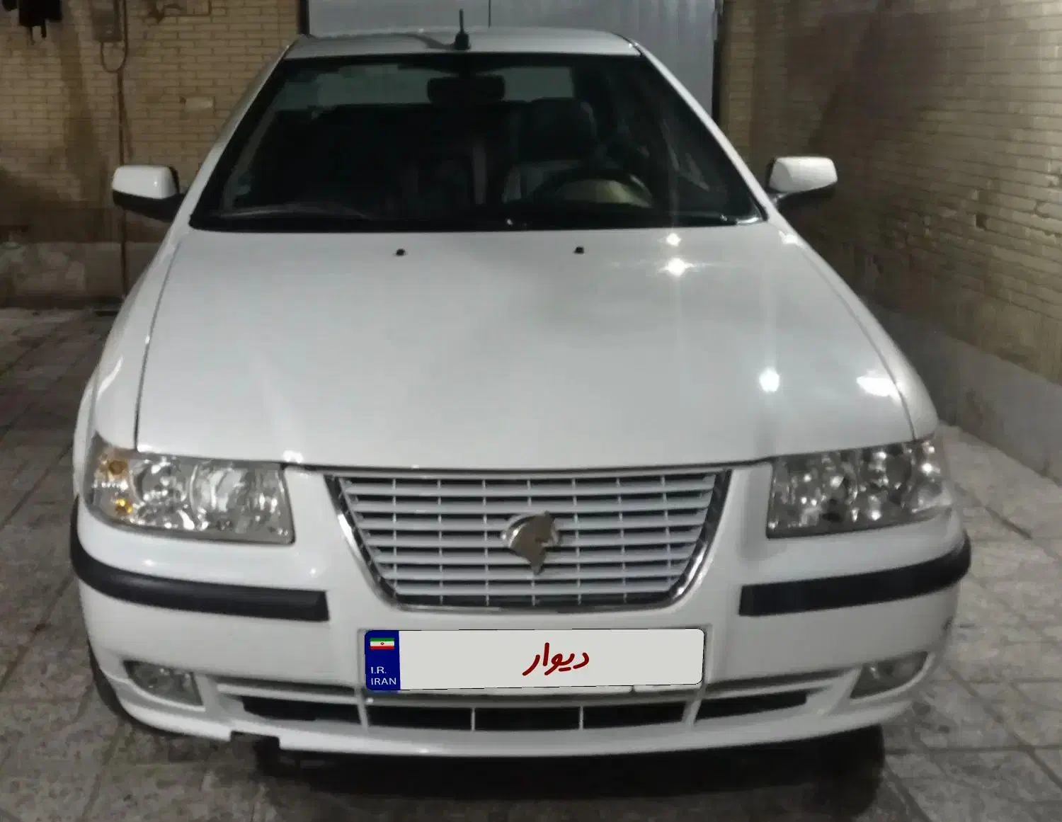 سمندLX مدل۴۰۱|خودرو سواری و وانت|نجف‌آباد, گلدشت|دیوار