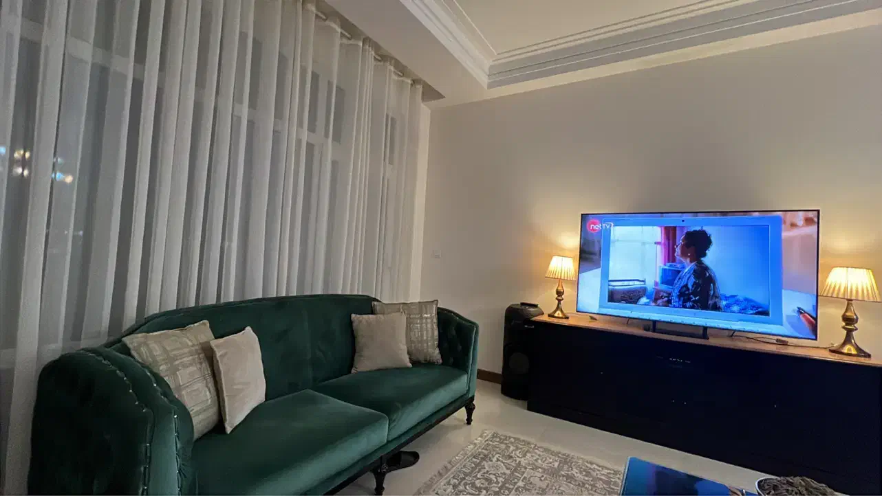 مبلمان ۸ نفره|مبلمان خانگی و میز عسلی|تهران, اکباتان|دیوار