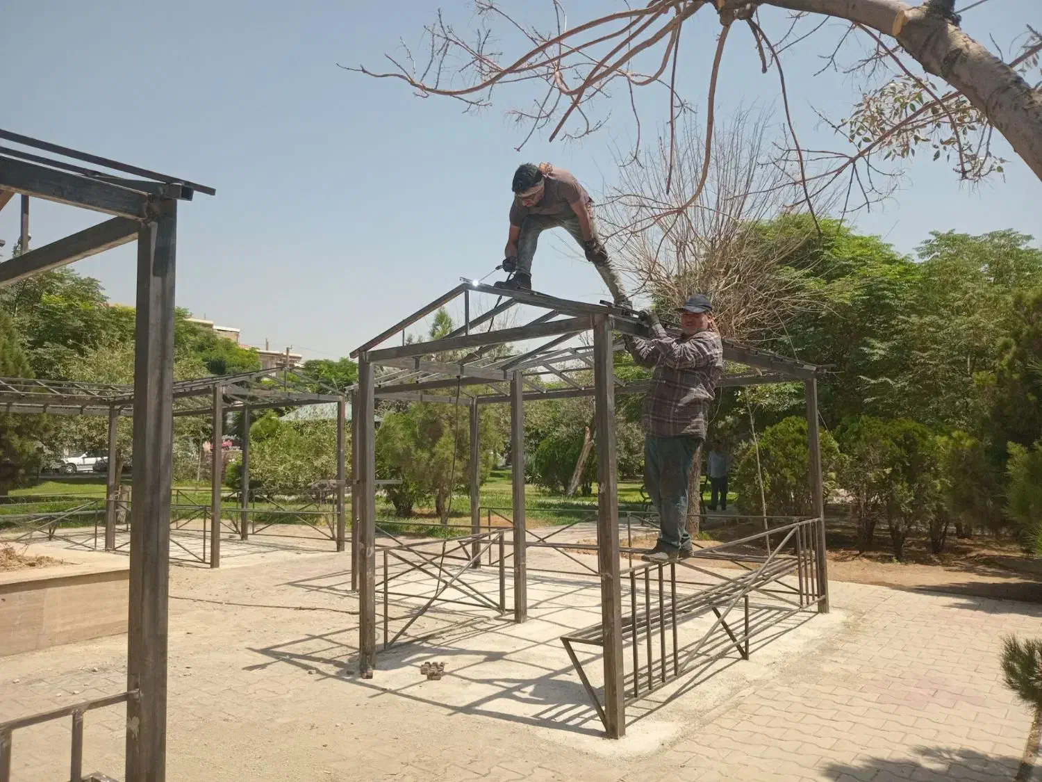 جوشکار سیار|خدمات پیشه و مهارت|تهران, سهروردی|دیوار